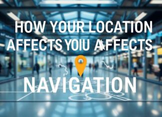 How Your Location Impacts Digital Direction How Your Location Affects Digital Navigation
