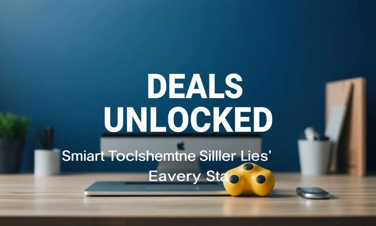 Tech Deals Unlocked: Smart Shopping Tips for Every Season Tech Deals Unlocked: Smart Shopping Tips for Every Season