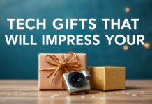 Tech Gifts That Will Wow Your Loved Ones This Season Tech Gifts That Will Impress Your Loved Ones This Season