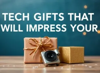 Tech Gifts That Will Wow Your Loved Ones This Season Tech Gifts That Will Impress Your Loved Ones This Season
