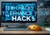 Tech Hacks to Elevate Your Everyday Life Tech Hacks to Enhance Your Daily Life