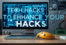 Tech Hacks to Elevate Your Everyday Life Tech Hacks to Enhance Your Daily Life