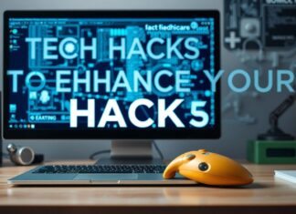Tech Hacks to Elevate Your Everyday Life Tech Hacks to Enhance Your Daily Life
