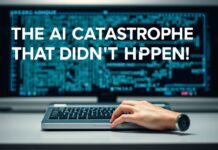 The AI Apocalypse That Wasn’t: Why We’re Still Typing in 2024 The AI Catastrophe That Didn't Happen: Why We're Still Typing in 2024