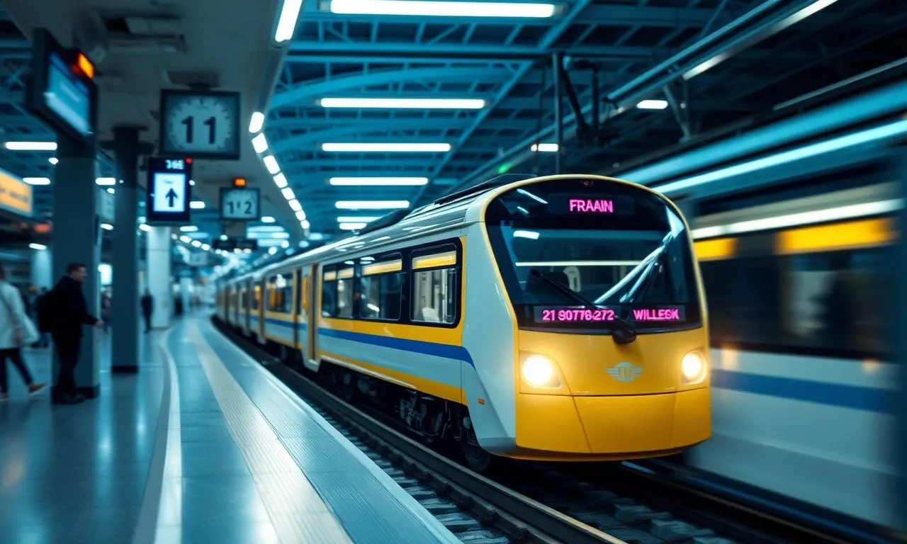 The AI Hype Train is Leaving the Station (And I’m Not Sure I Want to Be On It) The AI Hype Train is Departing (And I'm Not Sure I Want to Be On It)