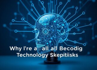 The AI Paradox: Why We’re All Becoming Tech Cynics The AI Paradox: Why We're All Becoming Technology Skeptics