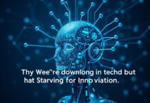 The AI Paradox: Why We’re Drowning in Tech but Starving for Innovation The AI Paradox: Why We're Drowning in Tech but Starving for Innovation