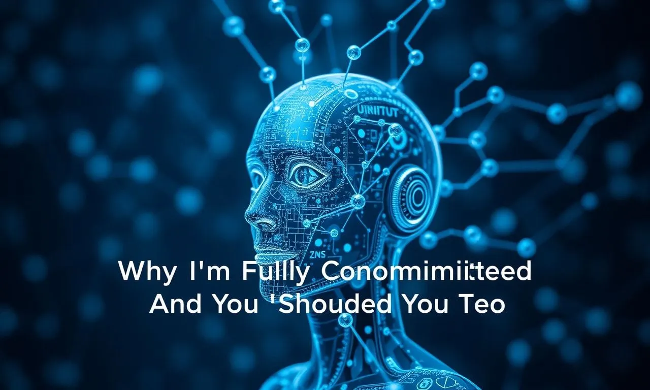The AI Revolution: Why I’m All In (And Why You Should Be Too) The AI Revolution: Why I'm Fully Committed (And Why You Should Be Too)