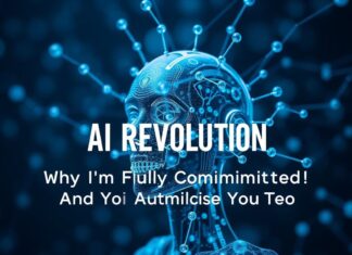 The AI Revolution: Why I’m All In (And Why You Should Be Too) The AI Revolution: Why I'm Fully Committed (And Why You Should Be Too)