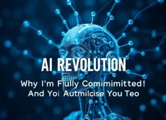 The AI Revolution: Why I’m All In (And Why You Should Be Too) The AI Revolution: Why I'm Fully Committed (And Why You Should Be Too)