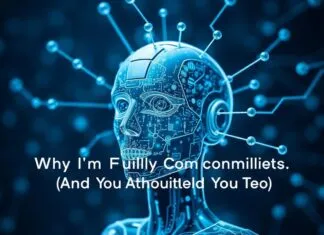 The AI Revolution: Why I’m All In (And You Should Be Too) The AI Revolution: Why I'm Fully Committed (And You Should Be Too)