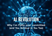The AI Revolution: Why I’m All In (and You Should Be Too) The AI Revolution: Why I'm Fully Committed (and You Should Be Too)
