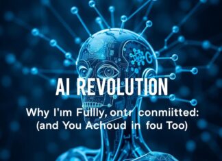The AI Revolution: Why I’m All In (and You Should Be Too) The AI Revolution: Why I'm Fully Committed (and You Should Be Too)