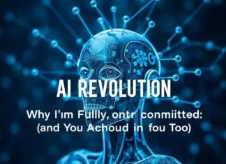 The AI Revolution: Why I’m All In (and You Should Be Too) The AI Revolution: Why I'm Fully Committed (and You Should Be Too)