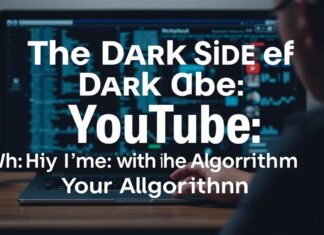 The Dark Side of YouTube: Why I’m Done with the Algorithm The Dark Side of YouTube: Why I'm Done with the Algorithm