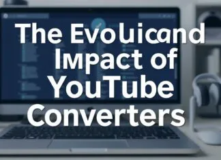 The Evolution and Impact of YouTube Converters: A Comprehensive Guide The Evolution and Impact of YouTube Converters: A Comprehensive Guide
