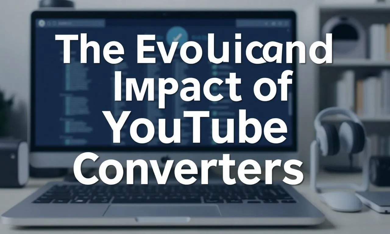 The Evolution and Impact of YouTube Converters: A Comprehensive Guide The Evolution and Impact of YouTube Converters: A Comprehensive Guide