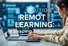 The Evolution of Remote Learning: How Technology is Shaping Education The Evolution of Remote Learning: How Technology is Shaping Education