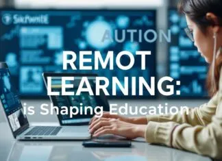 The Evolution of Remote Learning: How Technology is Shaping Education The Evolution of Remote Learning: How Technology is Shaping Education