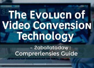 The Evolution of Video Conversion Technology: A Comprehensive Guide The Evolution of Video Conversion Technology: A Comprehensive Guide