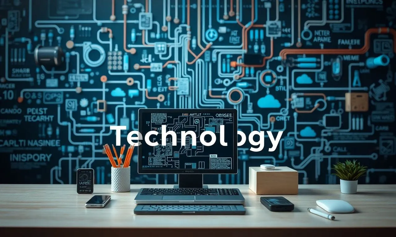 The Messy, Frustrating, Glorious World of Tech: A Love Letter from a Jaded Editor The Chaotic, Infuriating, Magnificent Realm of Technology: An Affectionate Note from a Cynical Editor