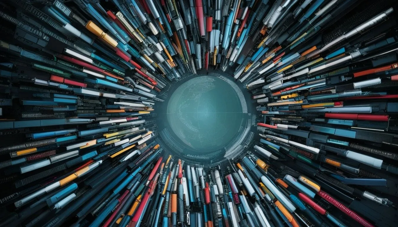 The Messy, Frustrating, Glorious World of Tech The Chaotic, Frustrating, Magnificent World of Technology