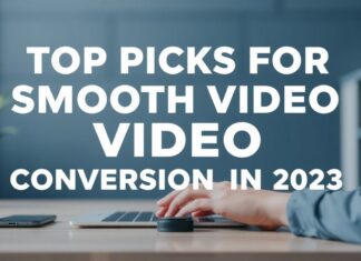 Top Picks for Seamless Video Conversions in 2023 Top Picks for Smooth Video Conversions in 2023