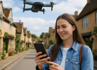 Discover How Tech is Revolutionizing Travel in a Charming English Town Discover How Tech is Revolutionizing Travel in a Charming English Town