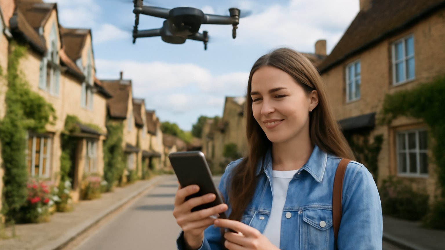 Discover How Tech is Revolutionizing Travel in a Charming English Town