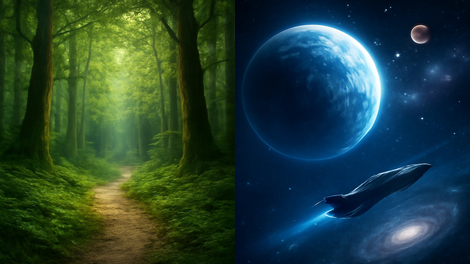 From Enchanted Forests to Galactic Realms: The Ultimate Fantasy Film Countdown